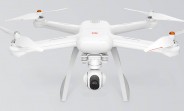 Xiaomi Mi Drone promises 4K aerial video on a budget