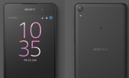 Sony confirms Xperia E5, shows off the device