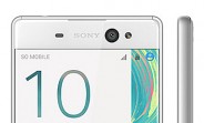 Sony Xperia XA Ultra now available to pre-order in UK for £299