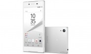 Sony Xperia Z5 series receiving a new update