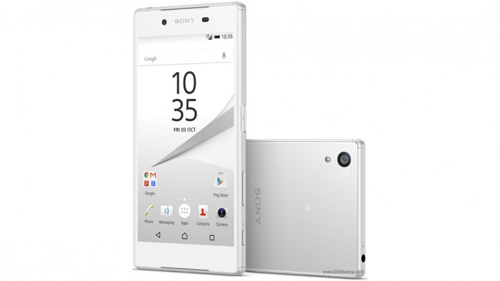 Sony Xperia Z5 Family Getting New Update Gsmarena Com News