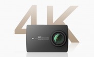 Xiaomi announces YI 4K Action Camera