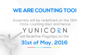 YU Yunicorn unveiling delayed to May 31