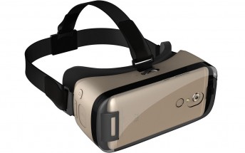 ZTE just launched a VR headset to go with Axon 7