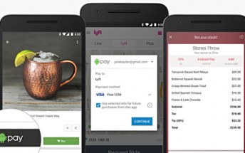 Android Pay now has a promotions page of its own