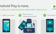 Android Pay now launches in Hong Kong