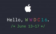 Apple’s WWDC event to take place on June 13
