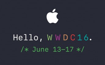 Apple’s WWDC event to take place on June 13