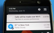 AT&T Wi-Fi calling now on Android, but only the LG G4 for now