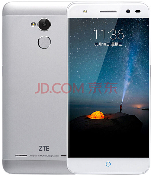 zte blade a2