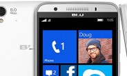 BLU Win HD LTE (X150E) Windows 10 Mobile update now rolling out in India