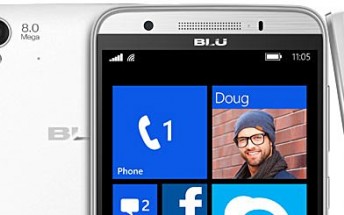 BLU Win HD LTE (X150E) Windows 10 Mobile update now rolling out in India