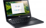 Android apps coming soon to Acer Chromebook R11 and Chromebook Pixel, others later