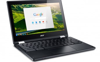 Android apps coming soon to Acer Chromebook R11 and Chromebook Pixel, others later
