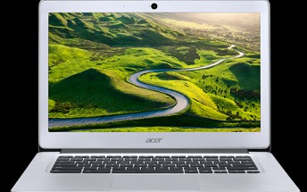 Acer Chromebook 14 and Chromebook 11 (2016)  now available for purchase from Google Store