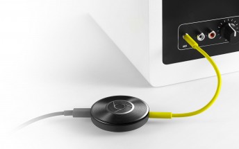 Get a Chromecast Audio for £15 in the UK today