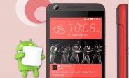Android 6.0 Marshmallow now seeding on Sprint's HTC Desire 626s