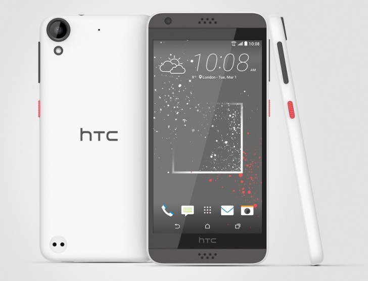 Htc desire 630 обзор