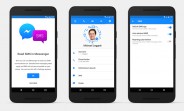 Facebook Messenger for Android now supports SMS