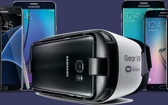Samsung offers free Gear VR headset for everyone who buys a Galaxy smartphone before June 19
