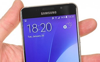 Samsung Galaxy A5 (2016) starts getting November security patch