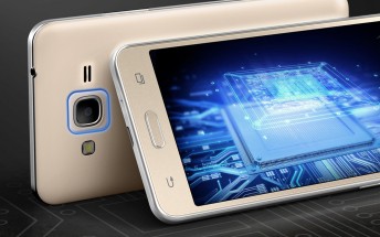 Galaxy J2 (2016) may replace notification light with Smart Glow Ring