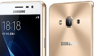 Samsung Galaxy J3 Pro goes official with quad-core CPU, 5-inch display