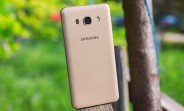 Original Samsung Galaxy J5 is now receiving its Marshmallow update