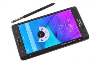 Samsung Galaxy Note 7 said to only be available with a curved screen
