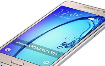 Alleged Samsung Galaxy On5 (2016) spotted on Zauba