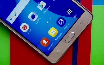Samsung Galaxy On7 (2016) is in the works, import listing reveals