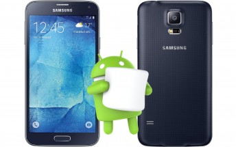 Samsung Galaxy S5 Neo starts receiving Marshmallow OTA