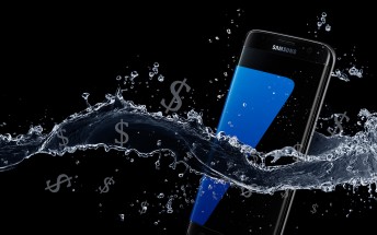 Samsung Galaxy S7 Duos currently available for around $380 in US