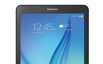 Galaxy Tab E LTE with quad-core CPU and 8-inch display launched in Canada