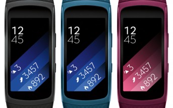 Samsung Gear Fit 2 goes on pre-order for $179.99
