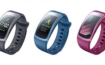 Samsung Gear Fit2 now available for purchase in select markets worldwide