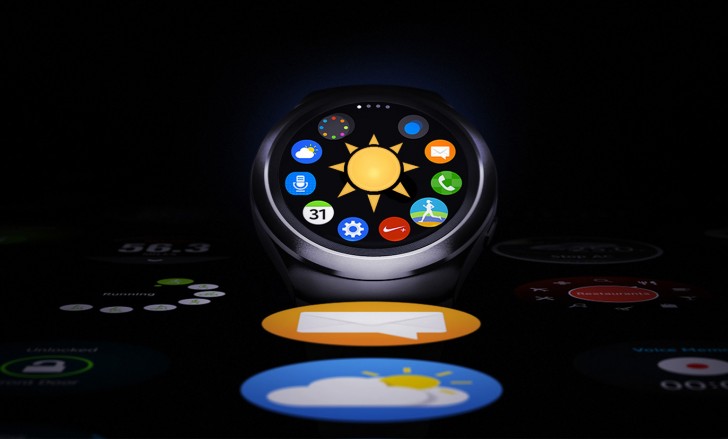 Samsung s next Gear smartwatch to run Tizen is codenamed Solis