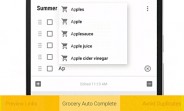 New Google Keep update brings link previews, grocery autocomplete feature