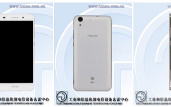 Honor 5A Plus specs revealed by GFX benchmark