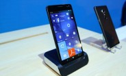 New update hitting HP Elite x3 Windows 10 Mobile phone