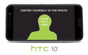 Show HTC how good your selfies skill are for a chance to win an HTC 10