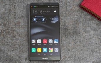 Huawei is working on its own mobile OS, just in case things ever change with Google