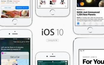 Apple's iOS 10 to support RAW shooting