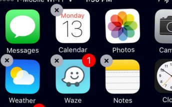 iOS 10 will let users uninstall most pre-installed apps