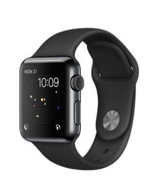 Apple Watch Space Black