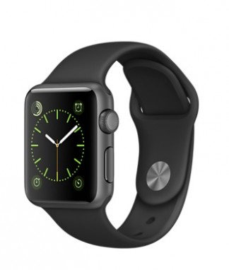 Apple Watch Space Gray