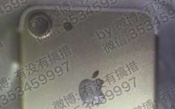 iPhone 7 rear panel shows large camera bump, source insists 3.5mm jack present