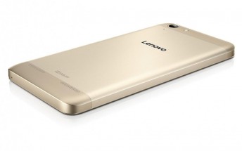 Lenovo launches Vibe K5 in India