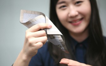 LG Innotek unveils a flexible pressure sensor