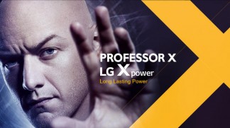 LG X Power, Professor X